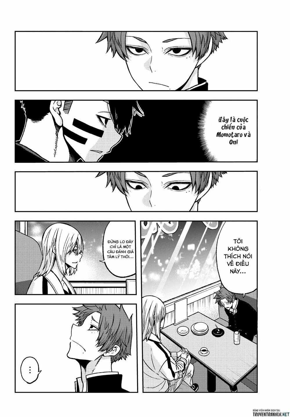 Tougen Anki - Chapter 38 - Trang 17