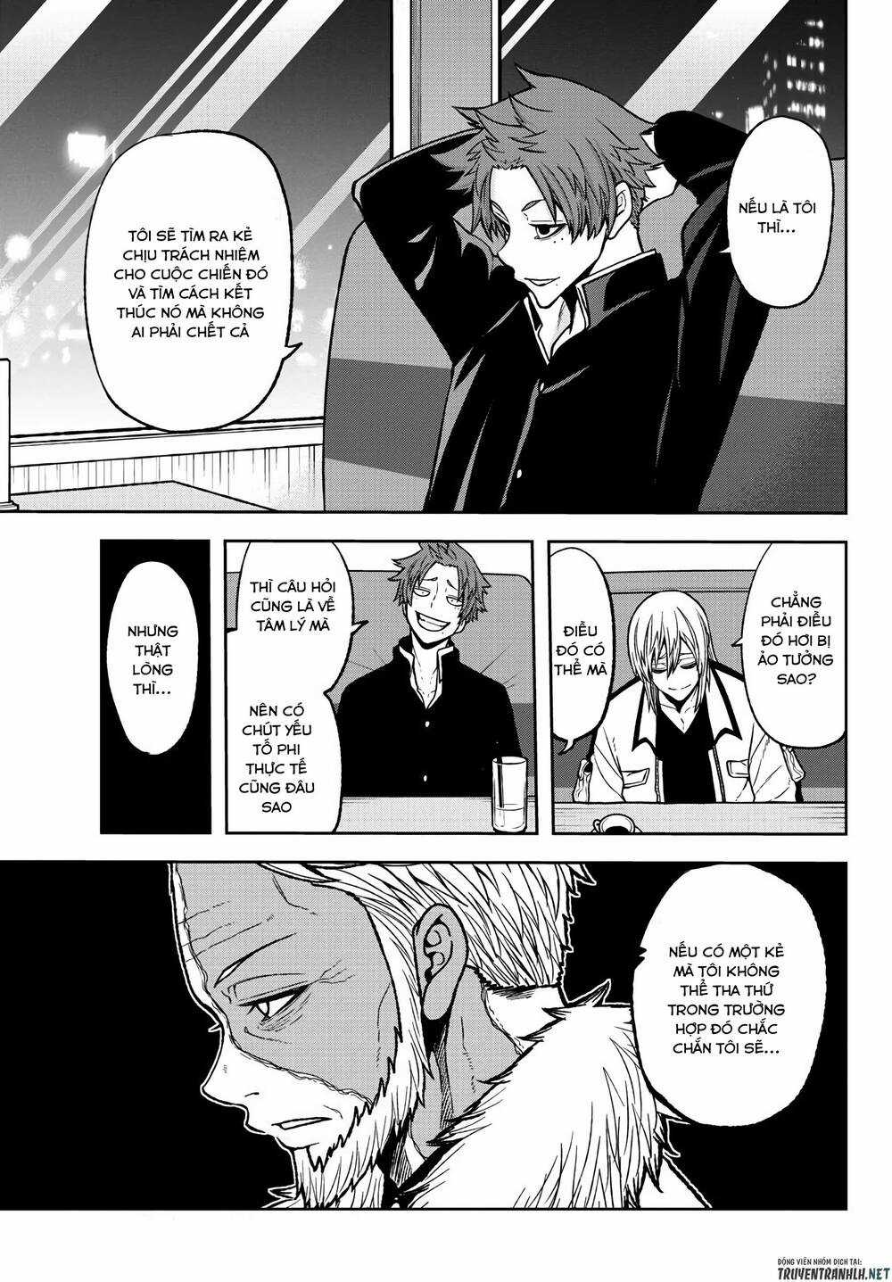 Tougen Anki - Chapter 38 - Trang 18