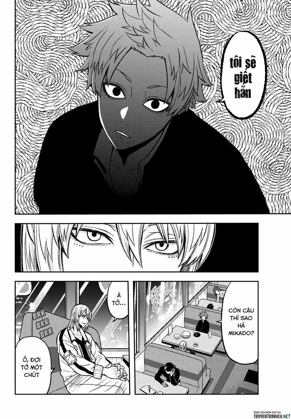 Tougen Anki - Chapter 38 - Trang 19