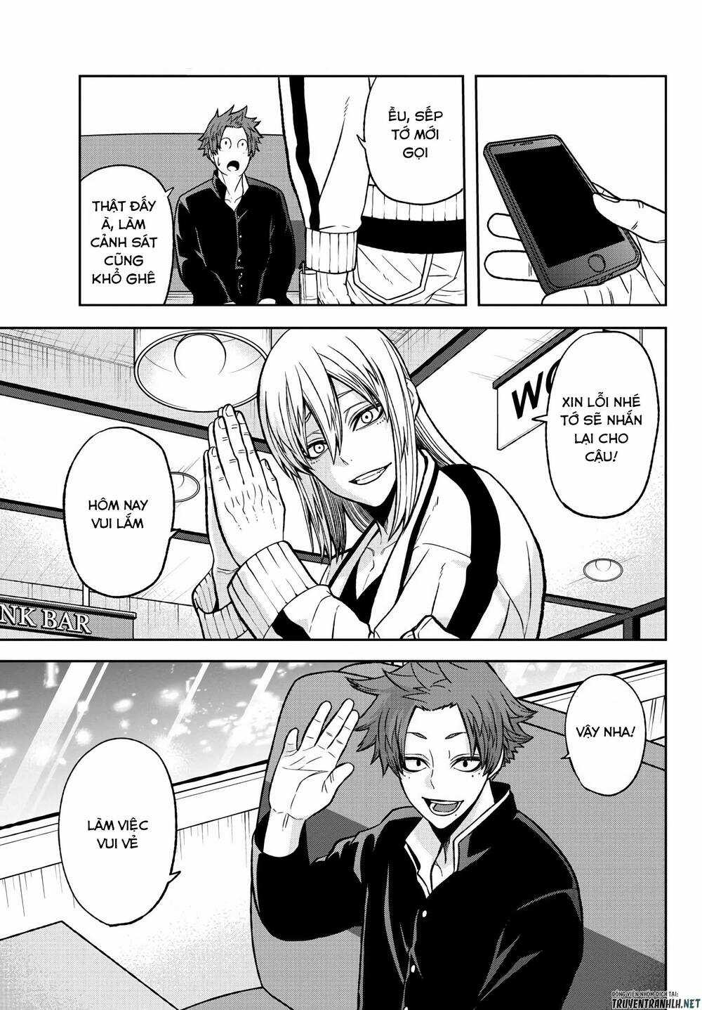 Tougen Anki - Chapter 38 - Trang 20