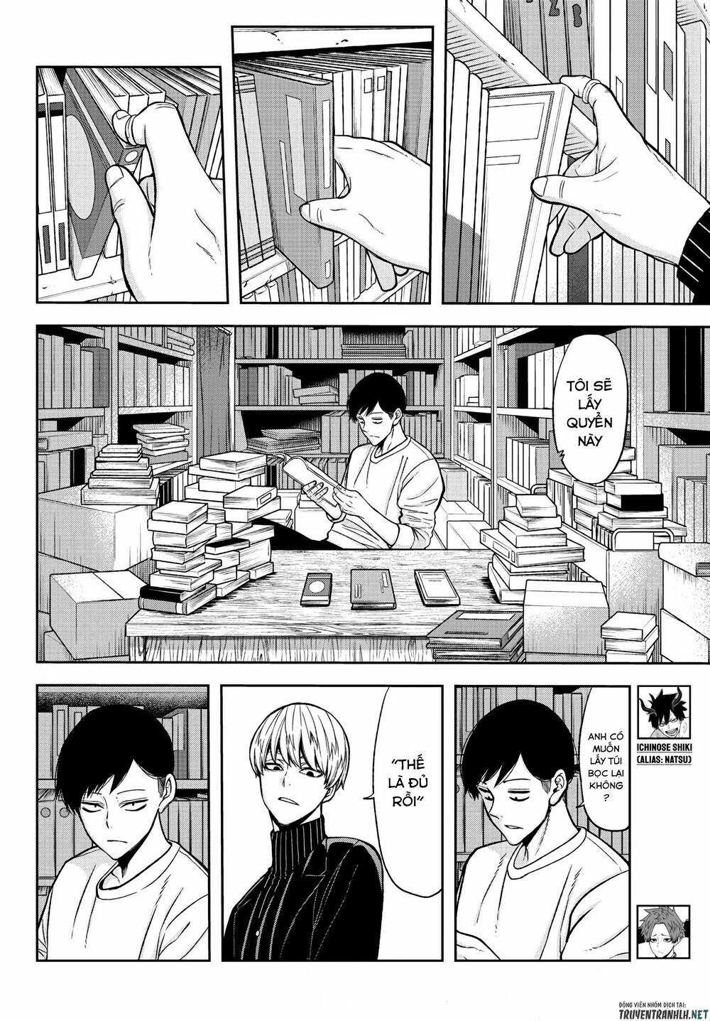 Tougen Anki - Chapter 38 - Trang 3