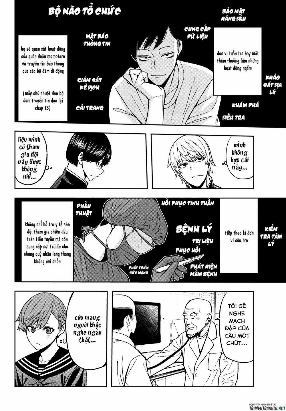 Tougen Anki - Chapter 38 - Trang 5