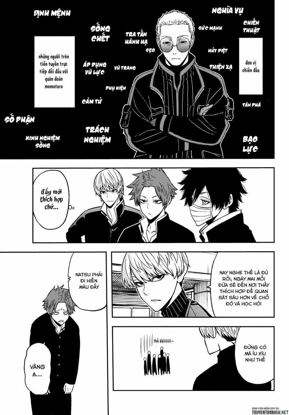 Tougen Anki - Chapter 38 - Trang 6