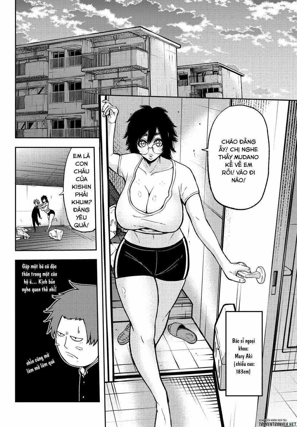 Tougen Anki - Chapter 38 - Trang 7