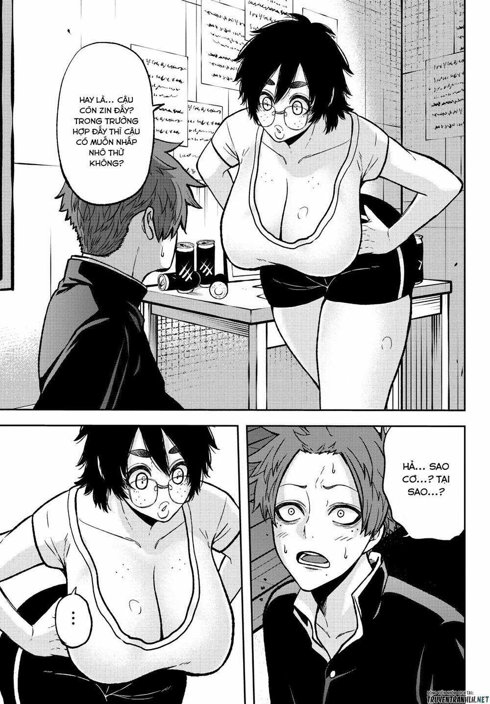 Tougen Anki - Chapter 38 - Trang 10