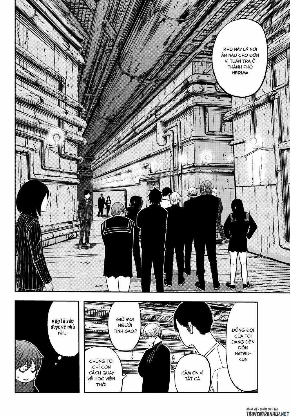 Tougen Anki - Chapter 39 - Trang 11
