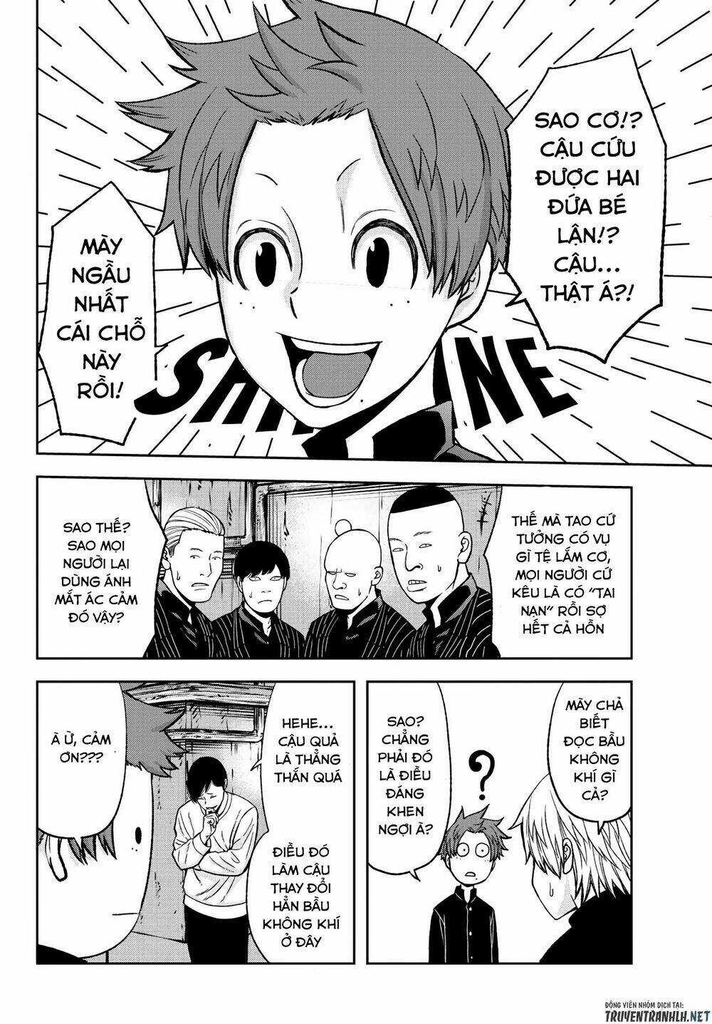 Tougen Anki - Chapter 39 - Trang 13