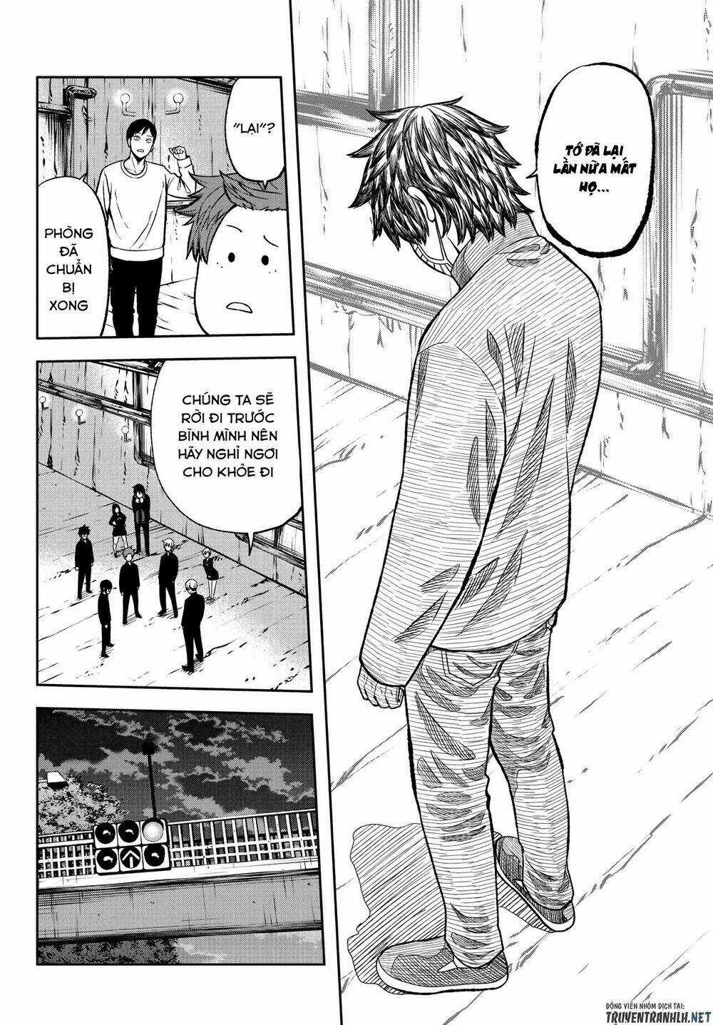 Tougen Anki - Chapter 39 - Trang 15