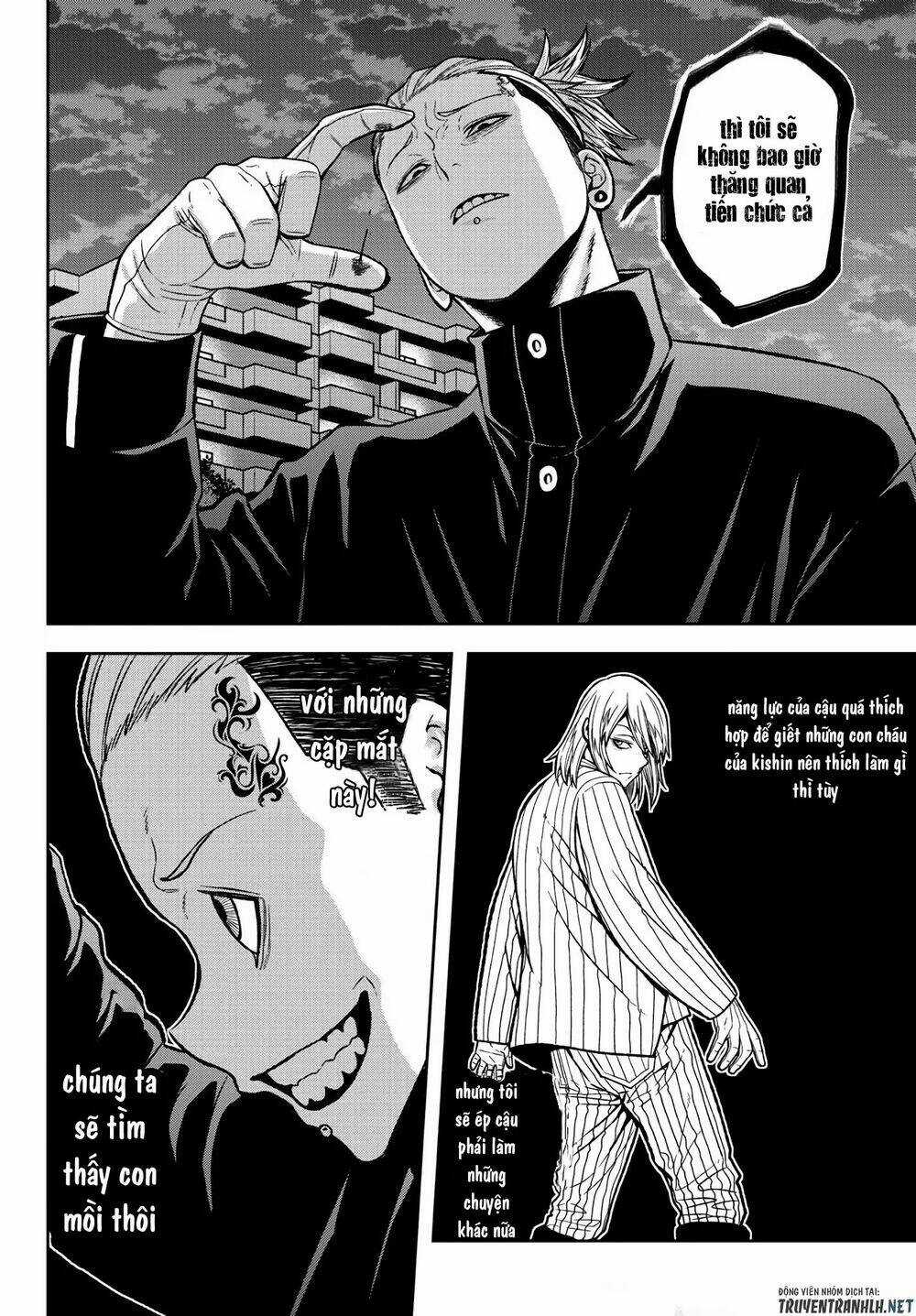 Tougen Anki - Chapter 39 - Trang 19