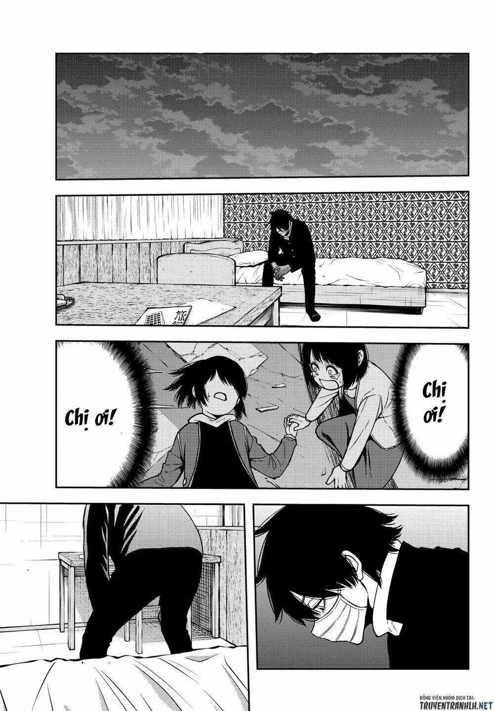 Tougen Anki - Chapter 39 - Trang 20