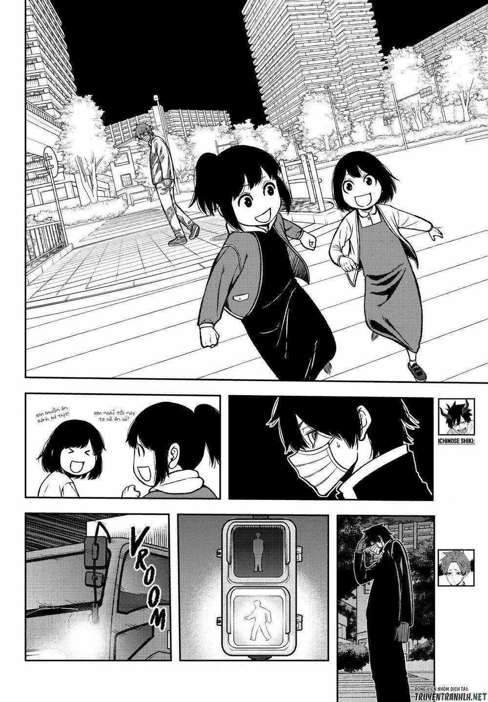 Tougen Anki - Chapter 39 - Trang 3