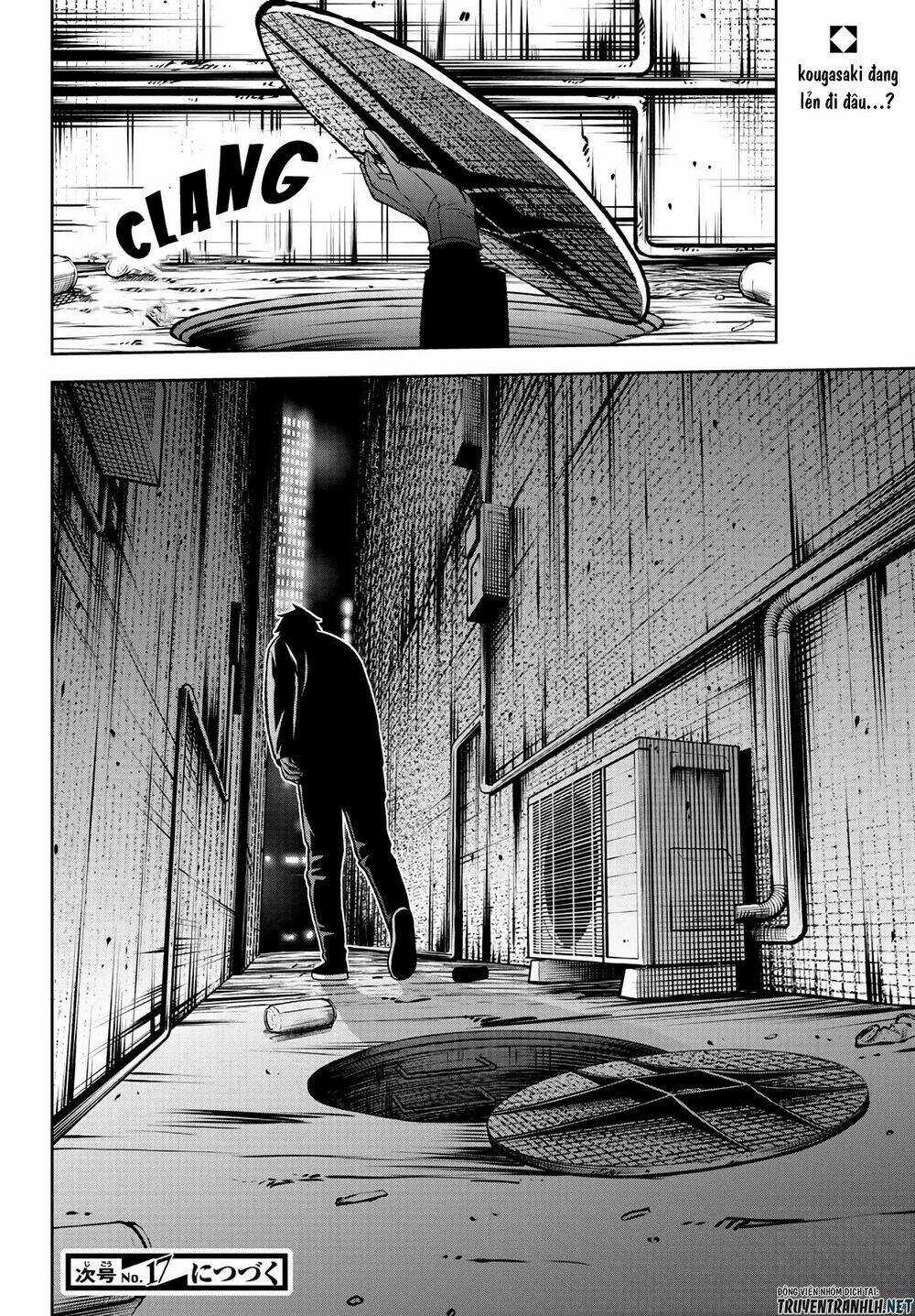 Tougen Anki - Chapter 39 - Trang 21