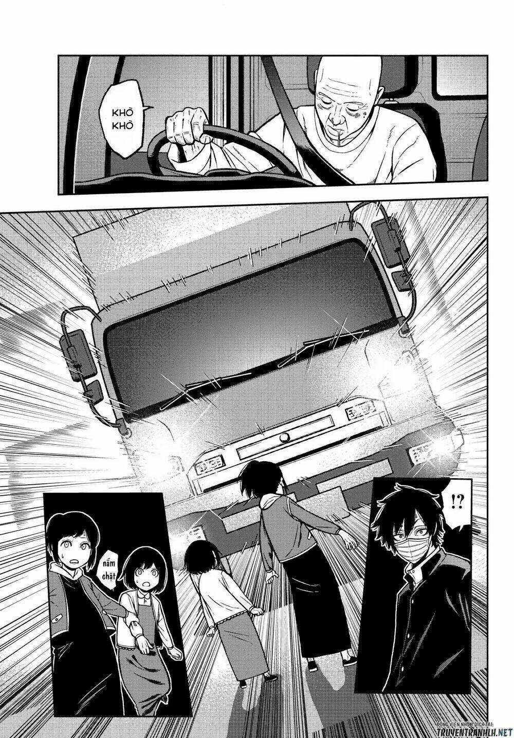 Tougen Anki - Chapter 39 - Trang 4