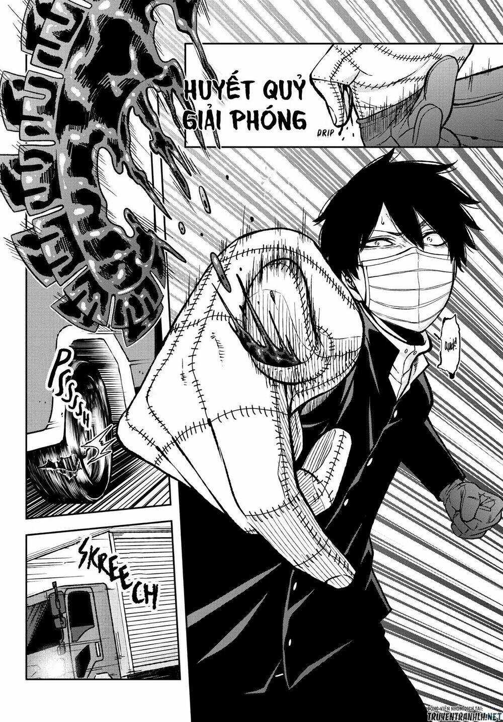 Tougen Anki - Chapter 39 - Trang 5