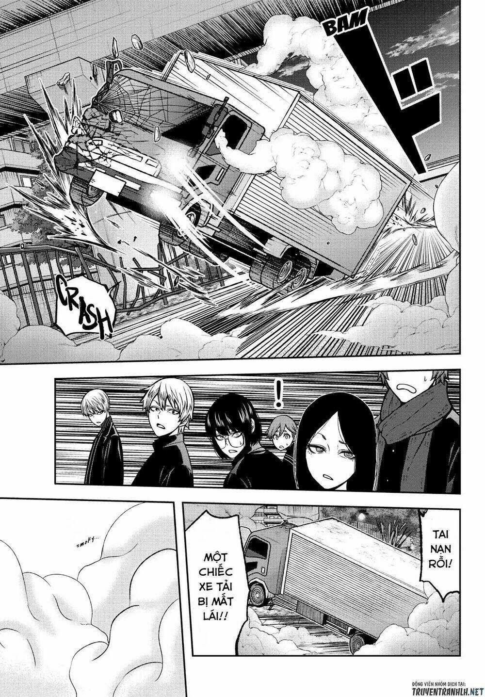 Tougen Anki - Chapter 39 - Trang 6