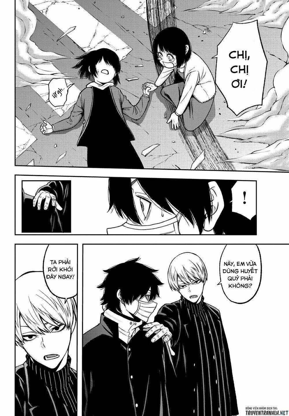 Tougen Anki - Chapter 39 - Trang 7