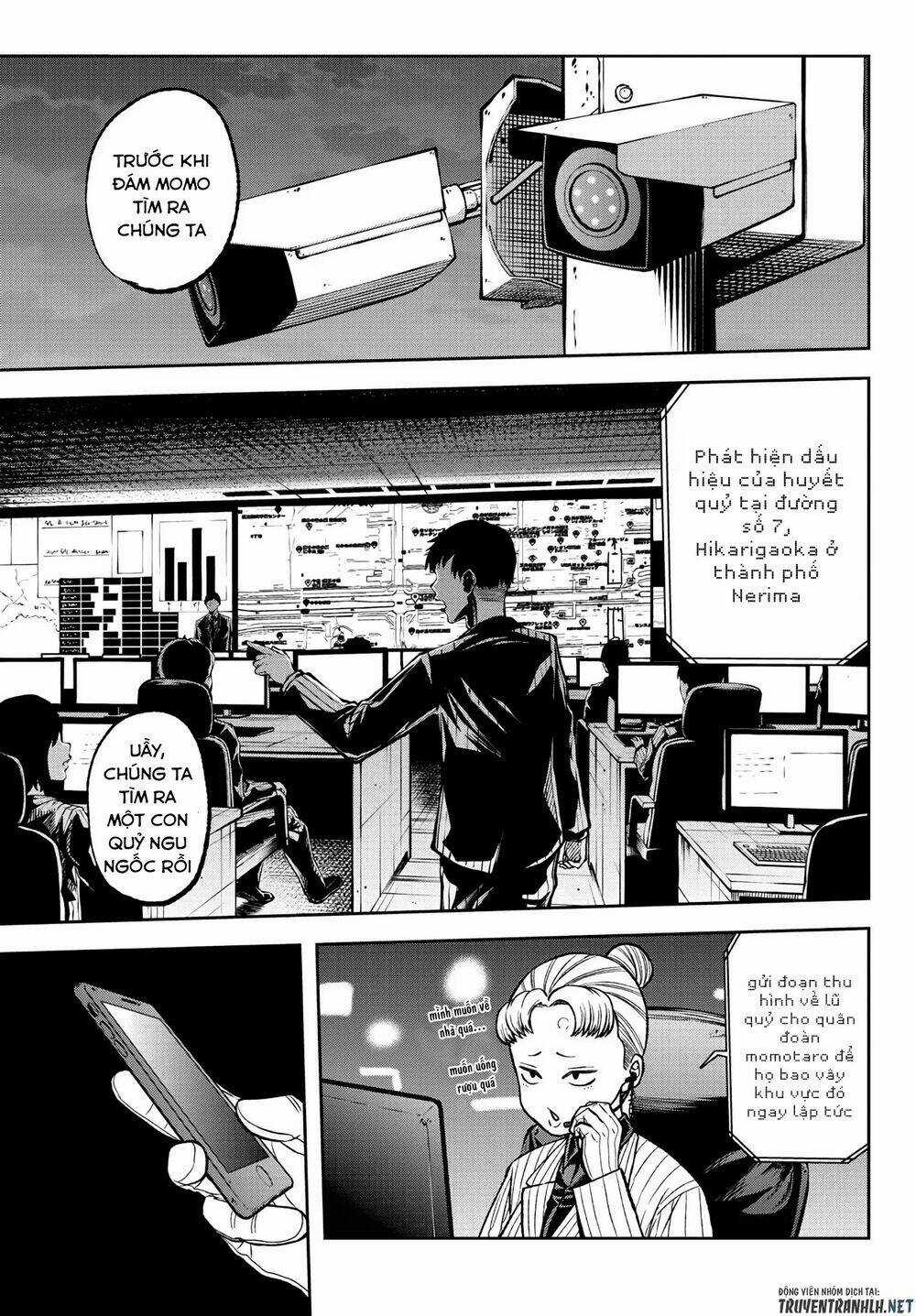 Tougen Anki - Chapter 39 - Trang 8