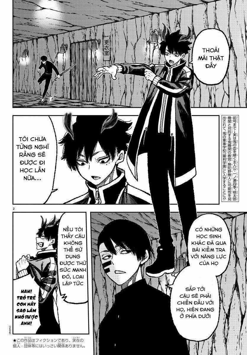 Tougen Anki - Chapter 4 - Trang 2