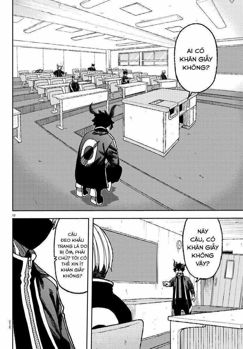 Tougen Anki - Chapter 4 - Trang 11