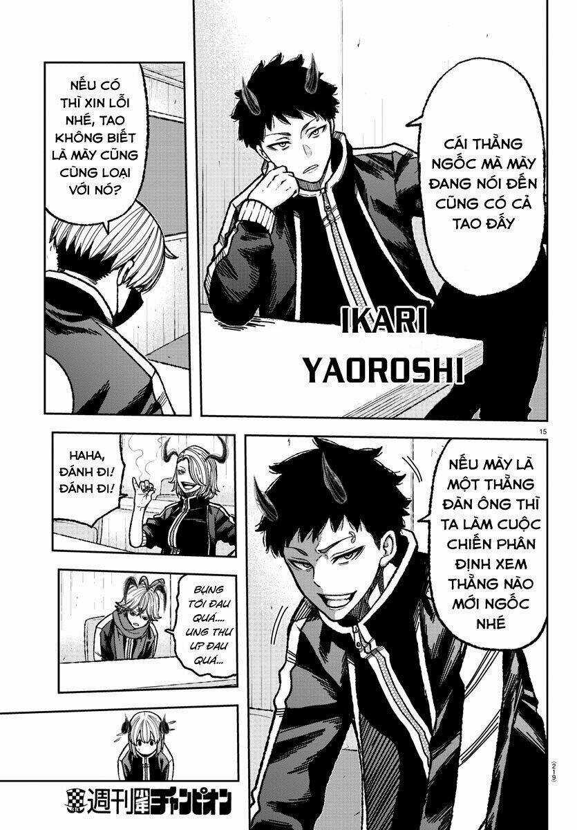 Tougen Anki - Chapter 4 - Trang 14