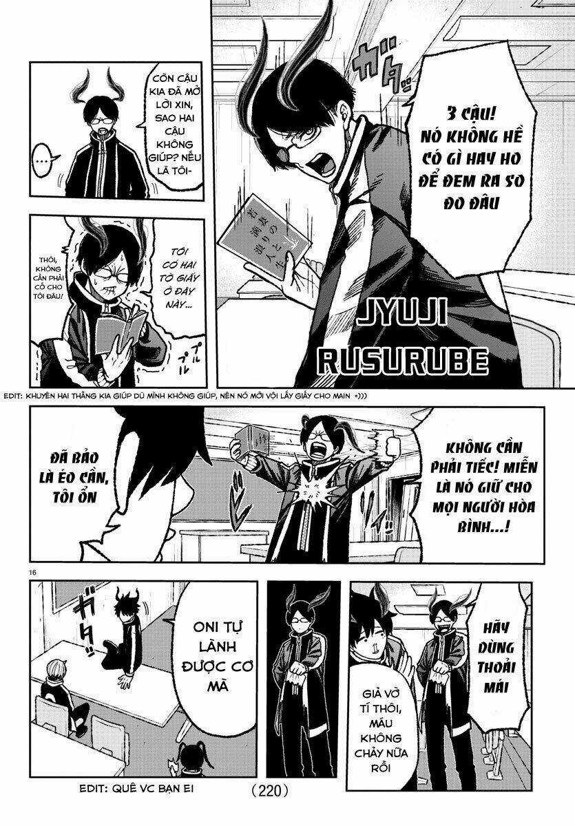 Tougen Anki - Chapter 4 - Trang 15