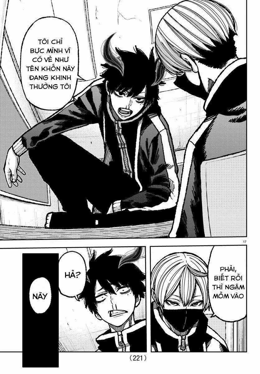 Tougen Anki - Chapter 4 - Trang 16