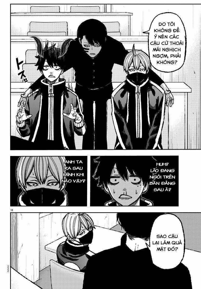 Tougen Anki - Chapter 4 - Trang 17