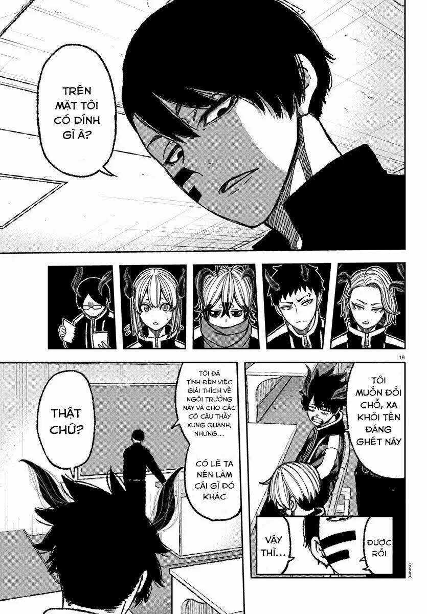 Tougen Anki - Chapter 4 - Trang 18