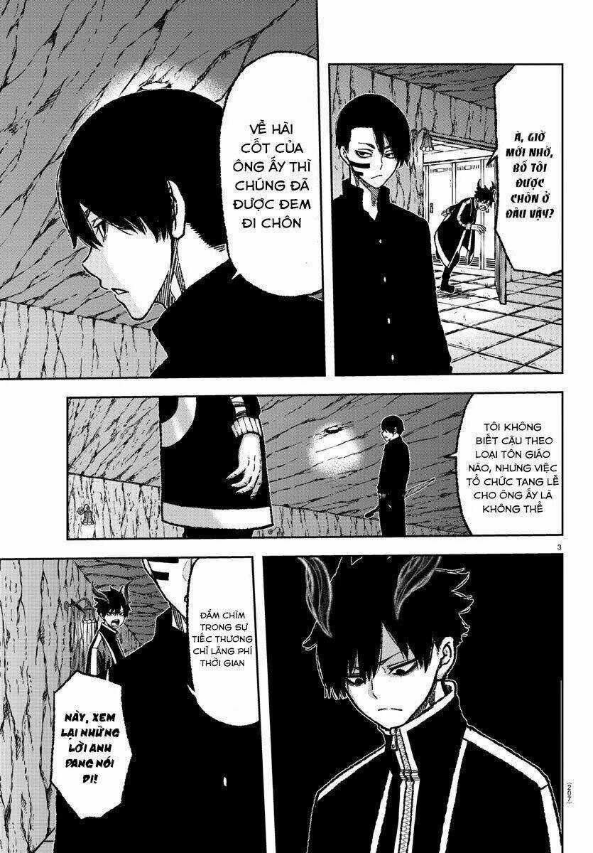 Tougen Anki - Chapter 4 - Trang 3