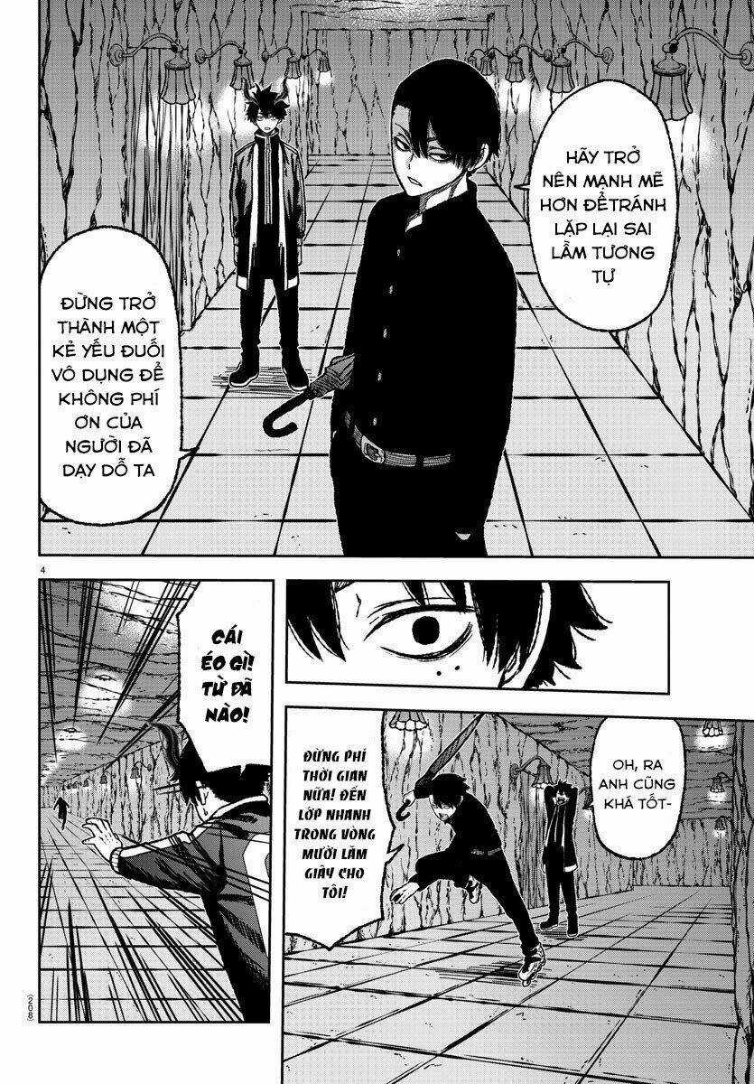 Tougen Anki - Chapter 4 - Trang 4