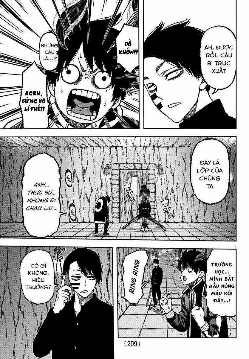 Tougen Anki - Chapter 4 - Trang 5