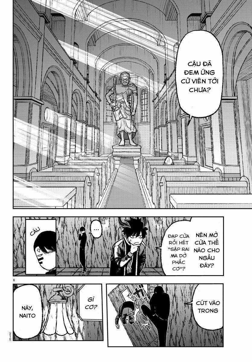 Tougen Anki - Chapter 4 - Trang 6