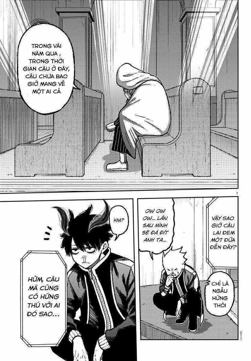 Tougen Anki - Chapter 4 - Trang 7