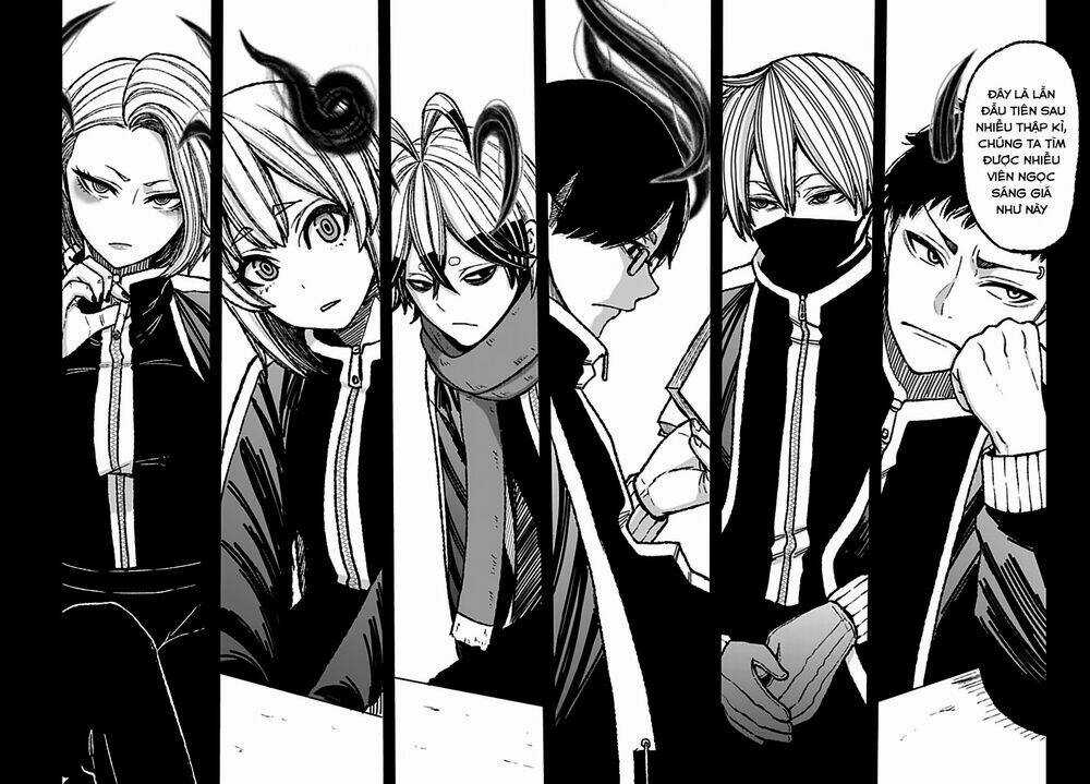 Tougen Anki - Chapter 4 - Trang 8