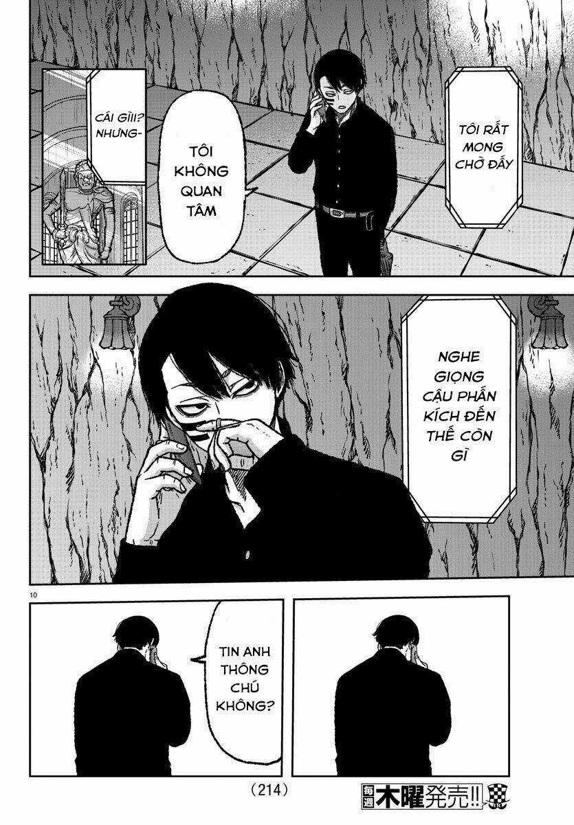 Tougen Anki - Chapter 4 - Trang 9