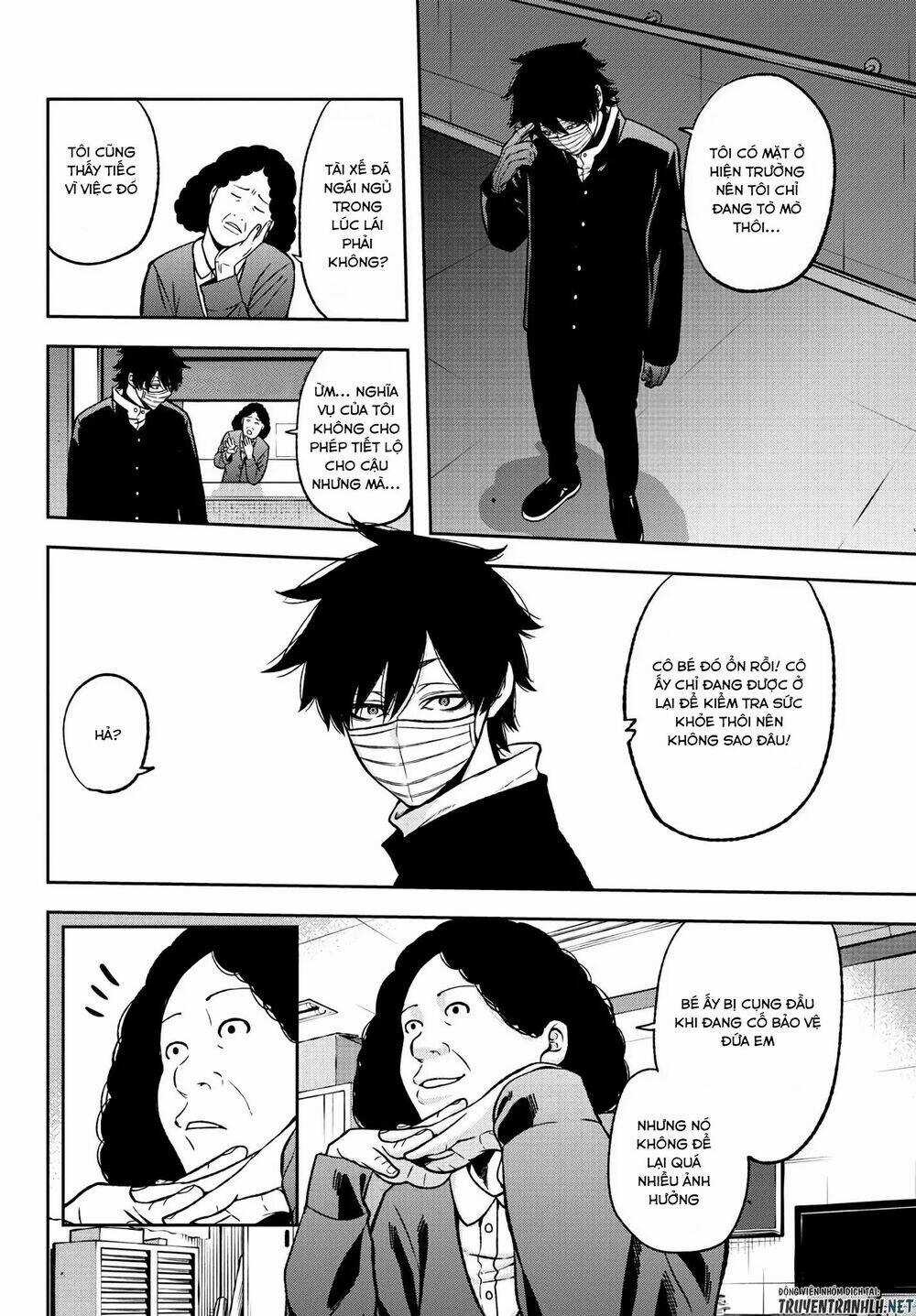 Tougen Anki - Chapter 40 - Trang 2