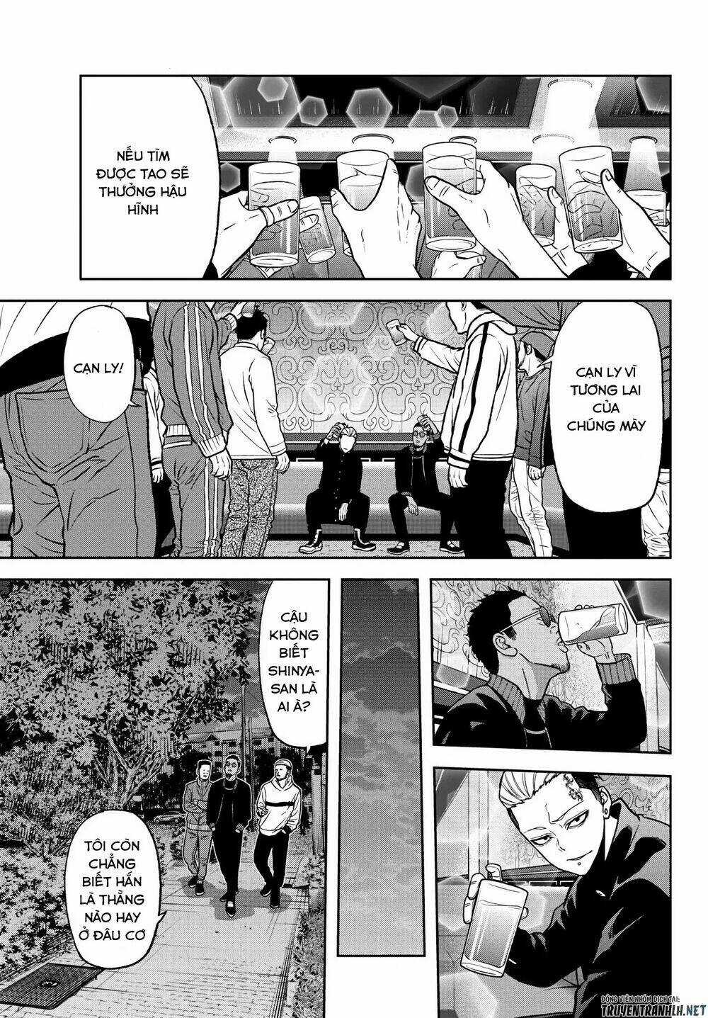 Tougen Anki - Chapter 40 - Trang 11