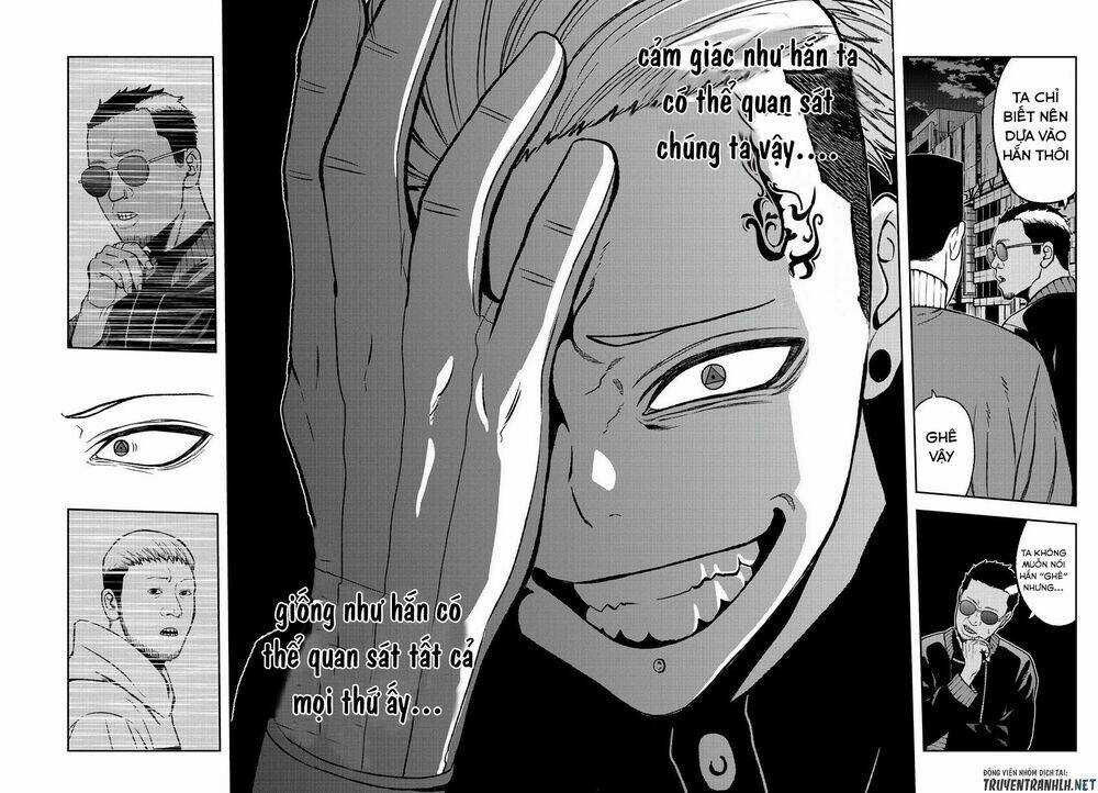 Tougen Anki - Chapter 40 - Trang 12