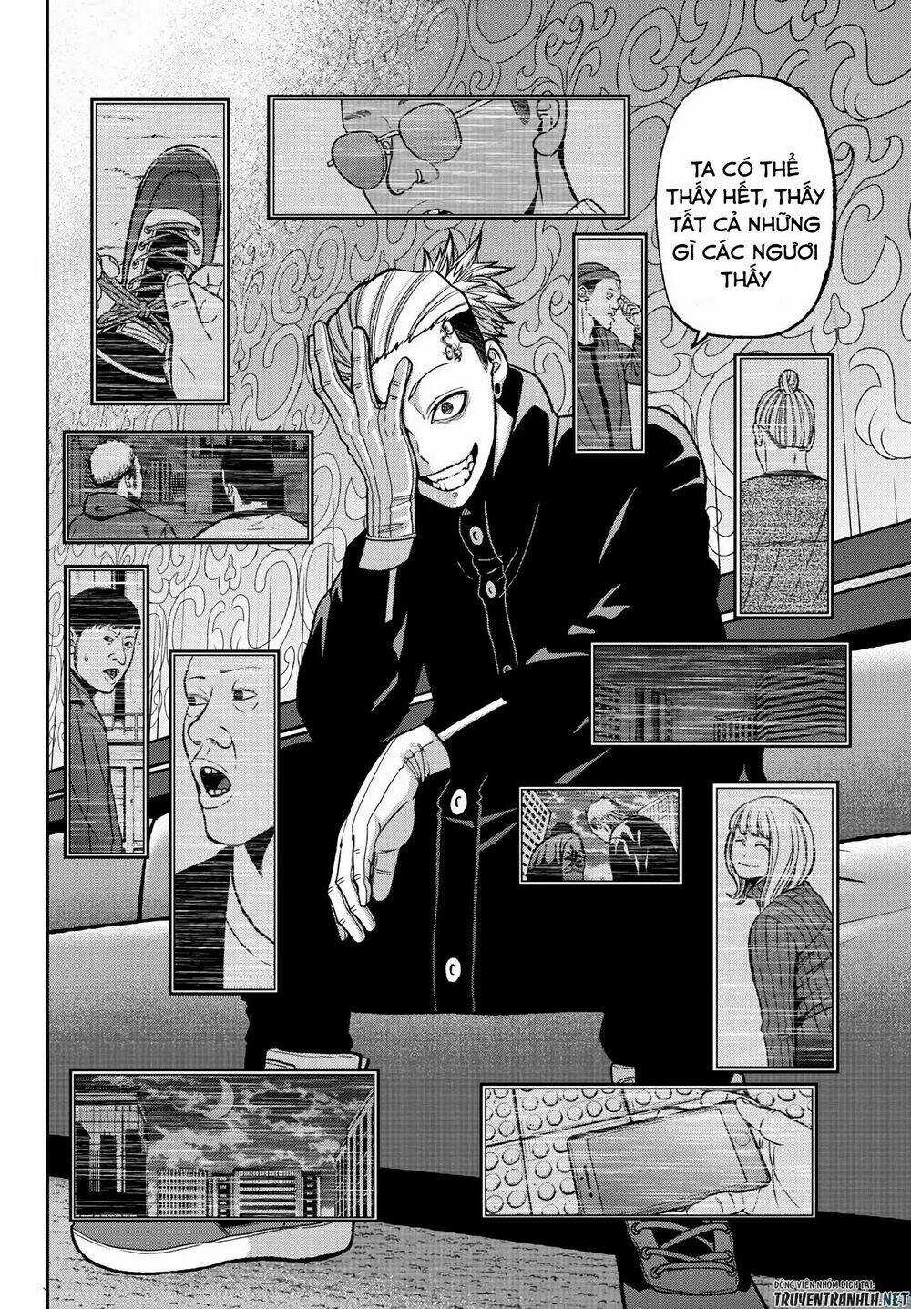 Tougen Anki - Chapter 40 - Trang 13