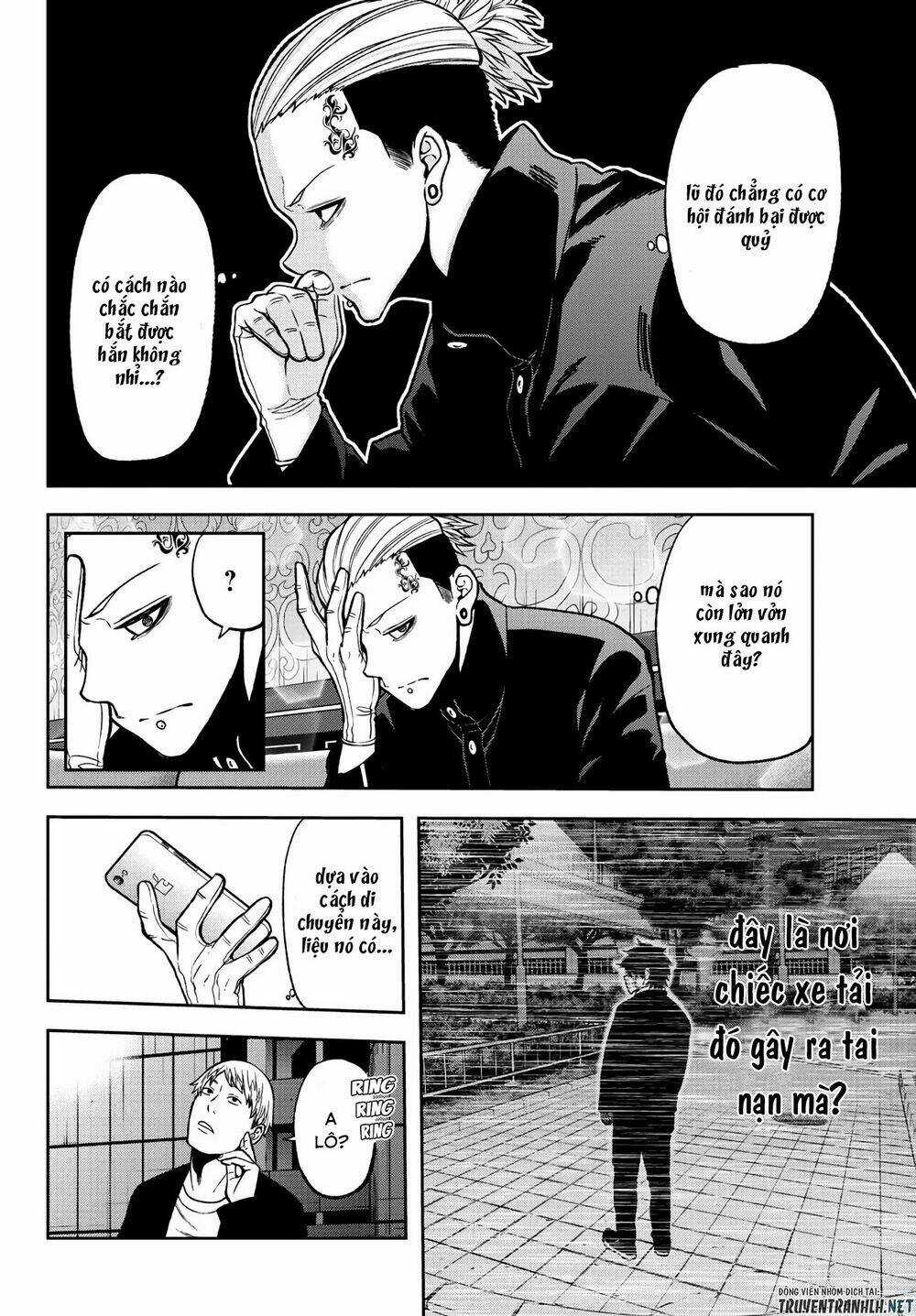 Tougen Anki - Chapter 40 - Trang 15