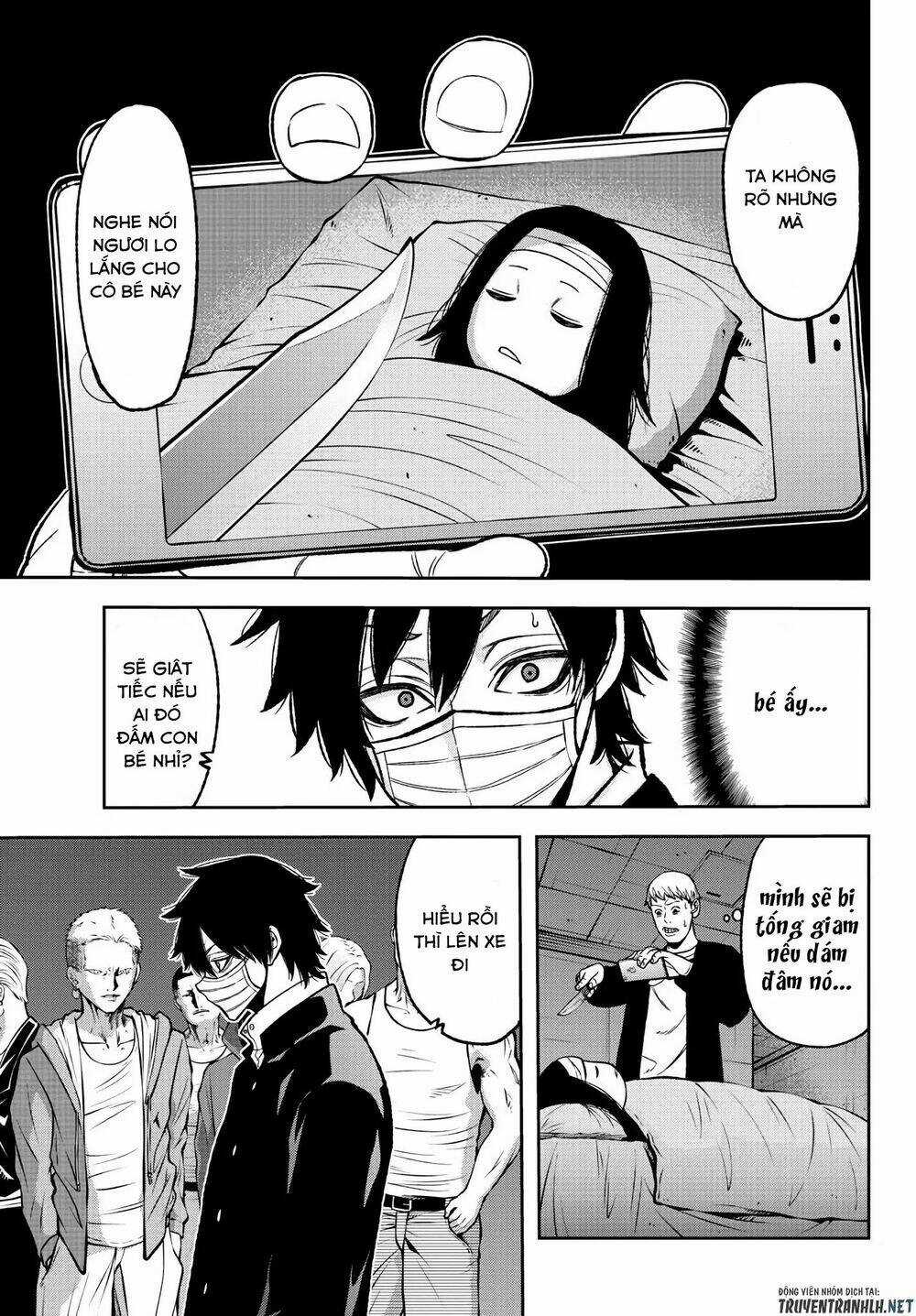 Tougen Anki - Chapter 40 - Trang 18