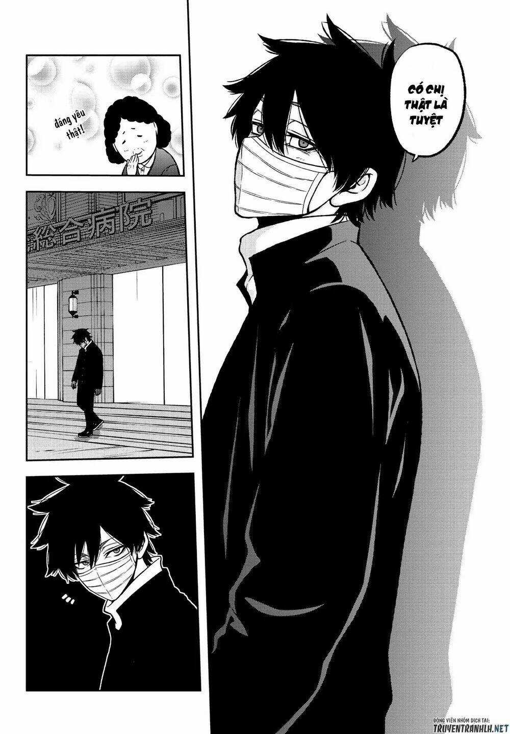 Tougen Anki - Chapter 40 - Trang 4