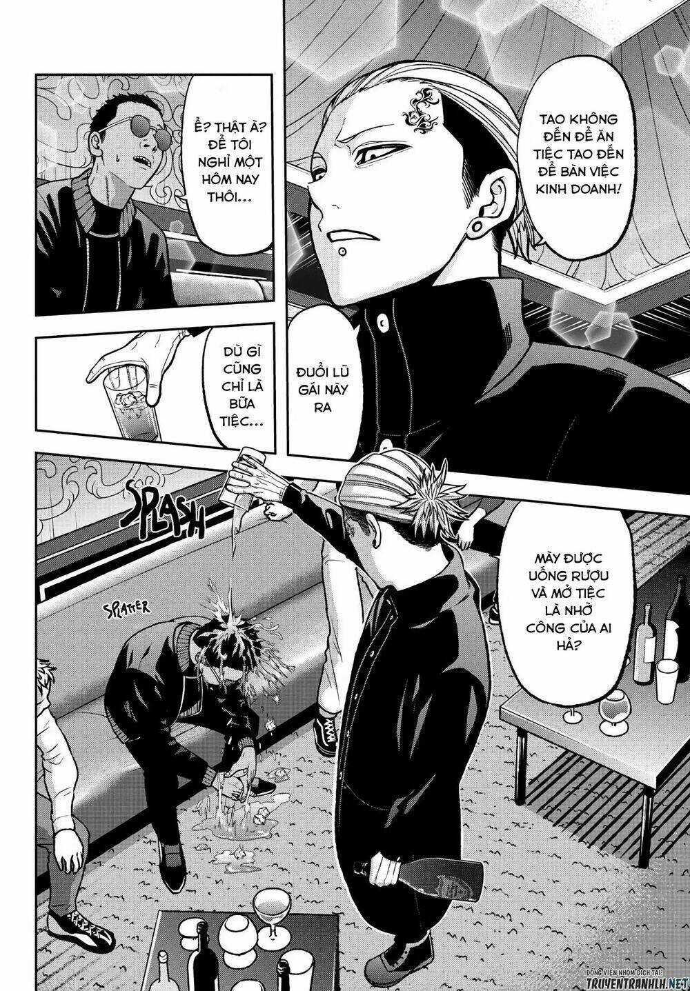 Tougen Anki - Chapter 40 - Trang 8