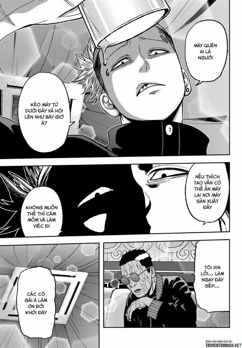 Tougen Anki - Chapter 40 - Trang 9