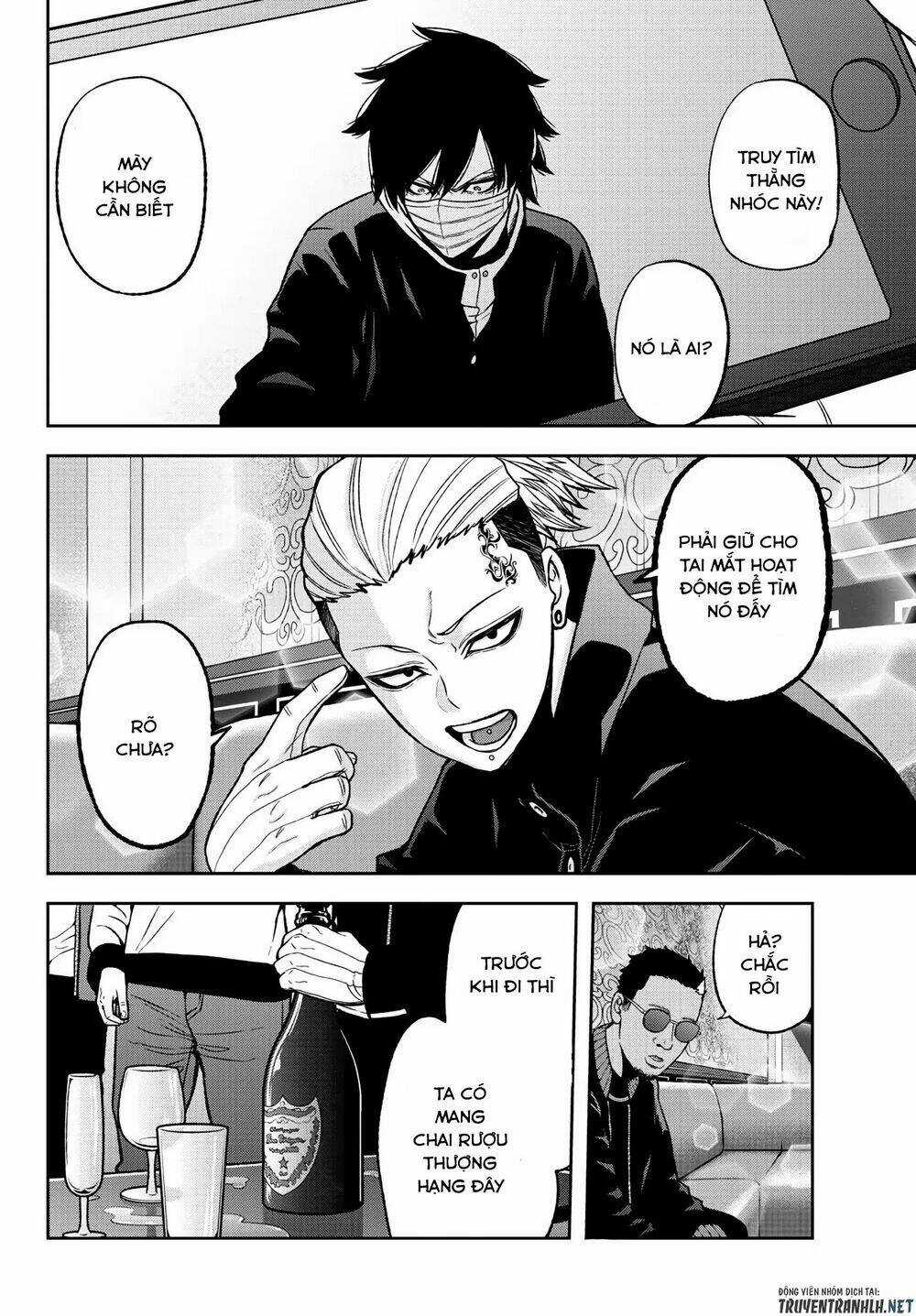 Tougen Anki - Chapter 40 - Trang 10