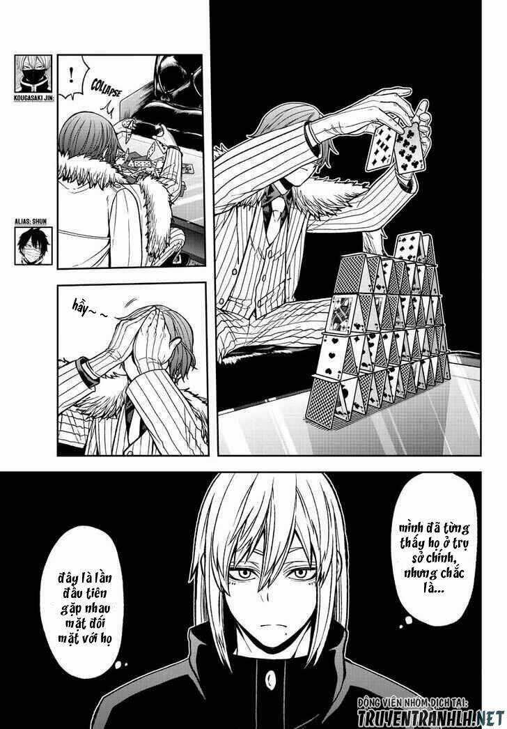 Tougen Anki - Chapter 41 - Trang 11