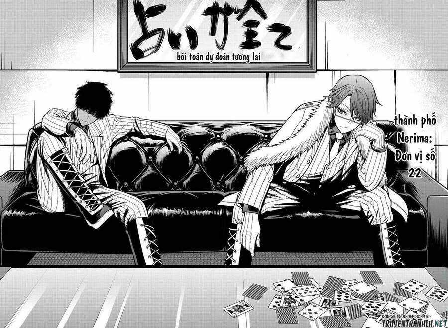 Tougen Anki - Chapter 41 - Trang 12