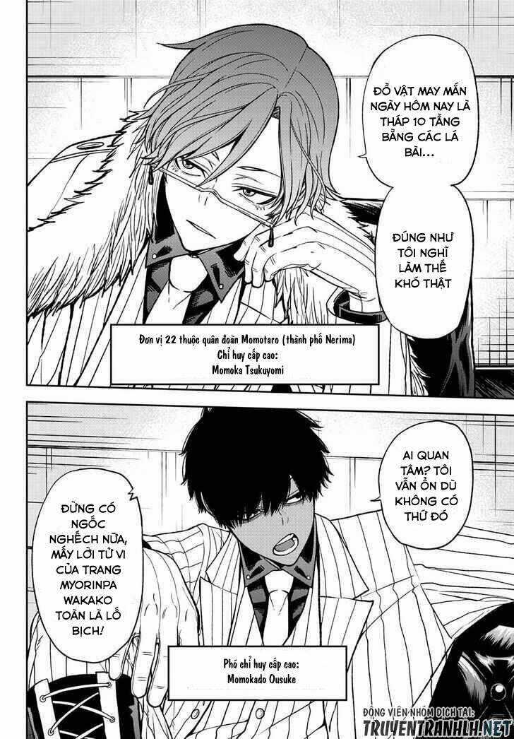 Tougen Anki - Chapter 41 - Trang 13