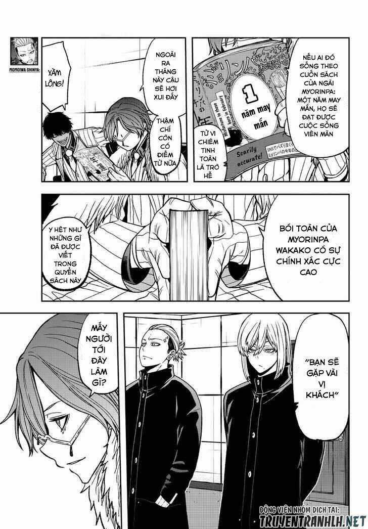 Tougen Anki - Chapter 41 - Trang 14