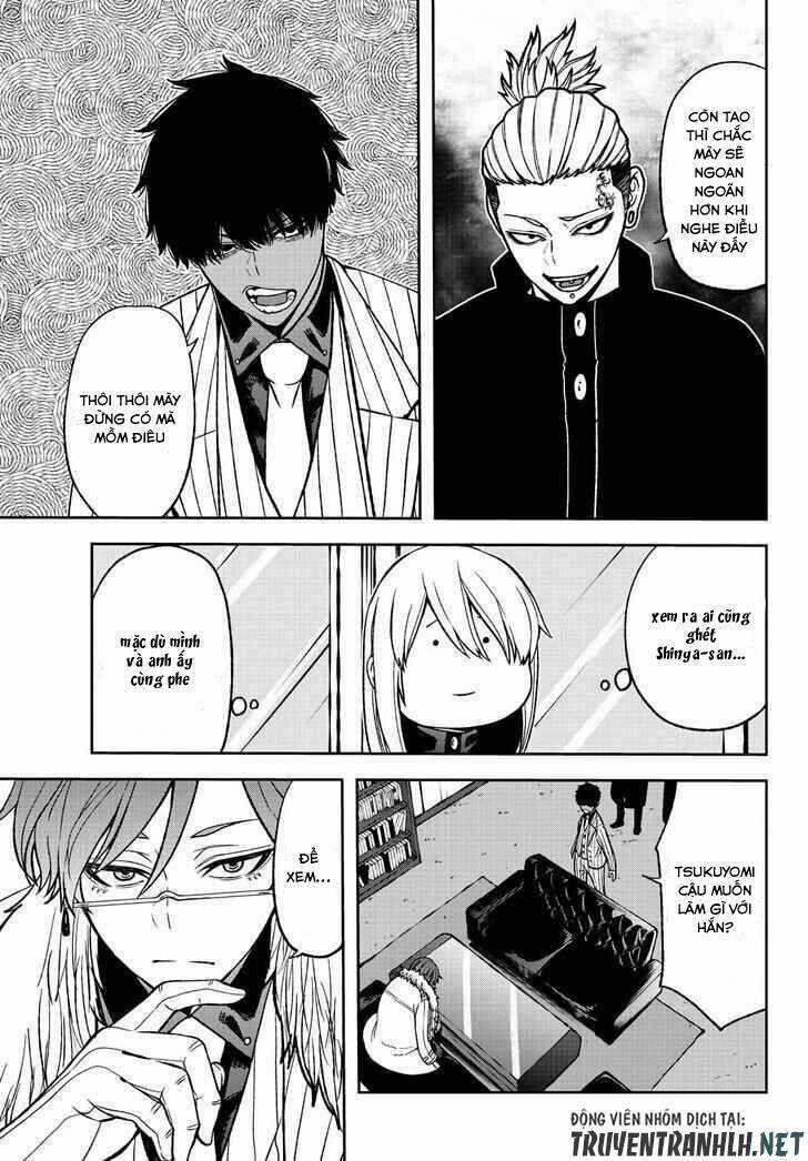 Tougen Anki - Chapter 41 - Trang 16